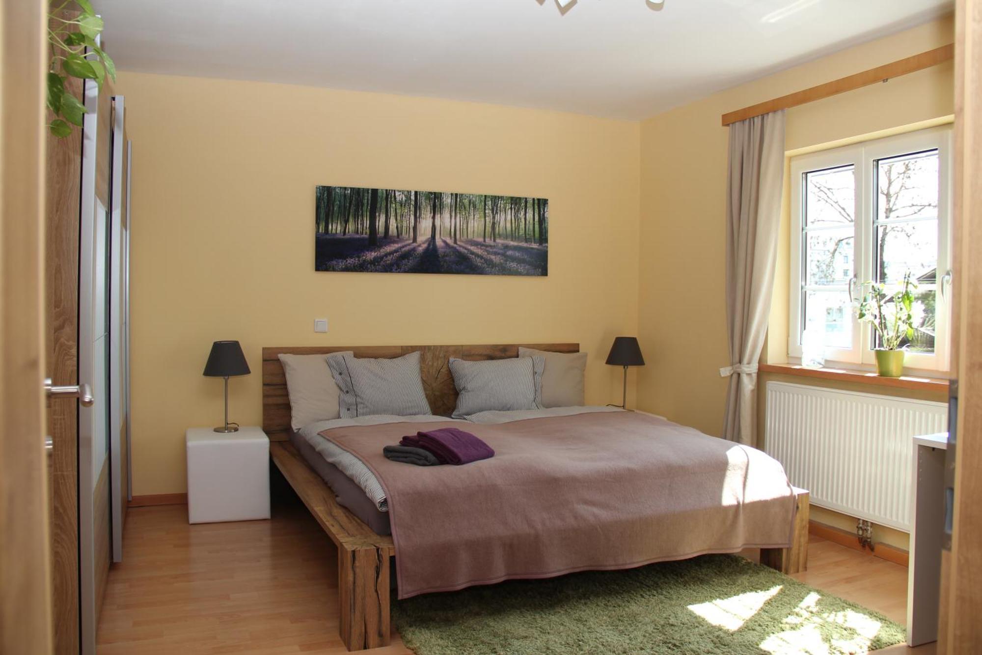 Apartment Klessheim Salzburg Eksteriør bilde