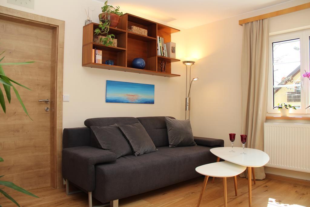Apartment Klessheim Salzburg Eksteriør bilde