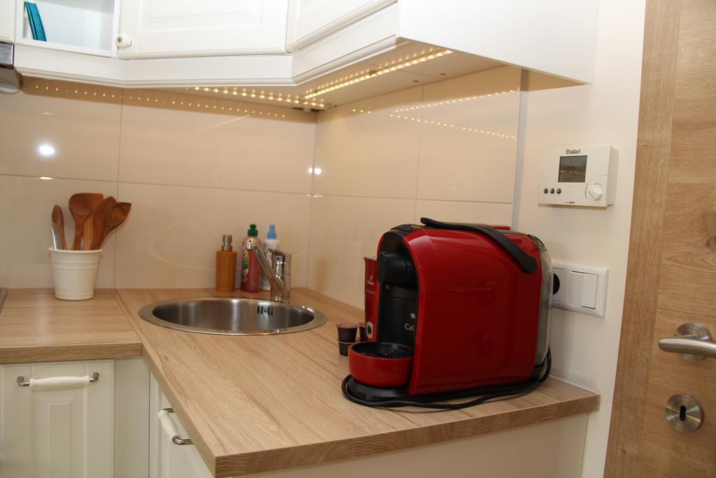Apartment Klessheim Salzburg Eksteriør bilde