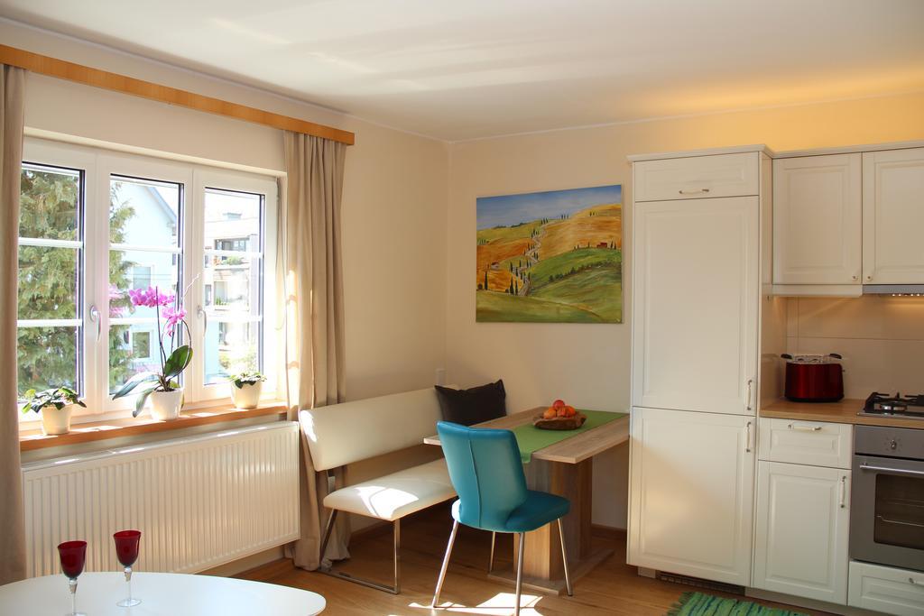 Apartment Klessheim Salzburg Eksteriør bilde