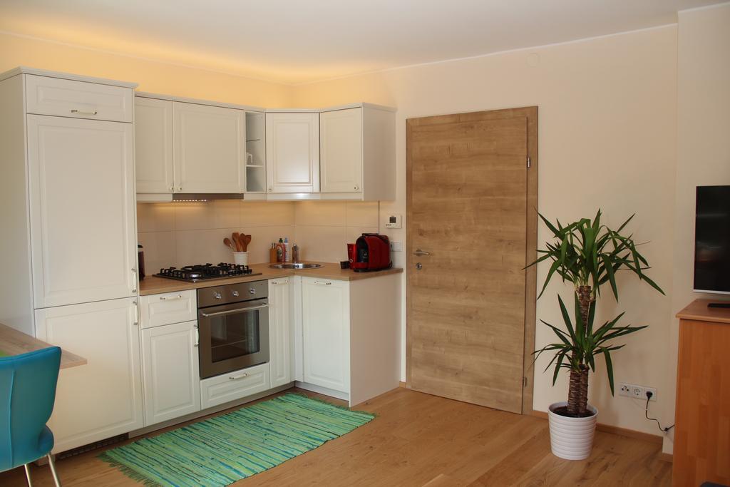 Apartment Klessheim Salzburg Eksteriør bilde