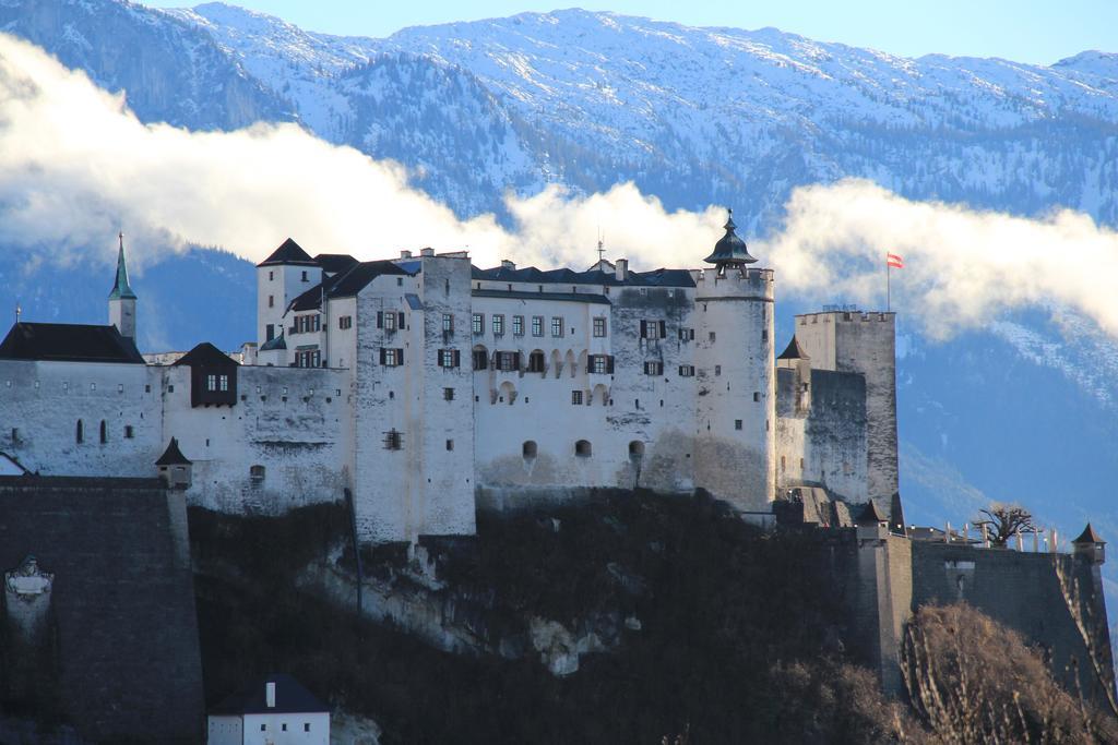 Apartment Klessheim Salzburg Eksteriør bilde