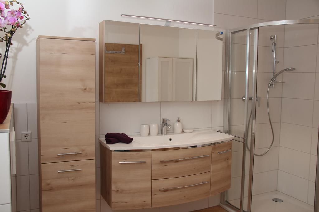 Apartment Klessheim Salzburg Eksteriør bilde