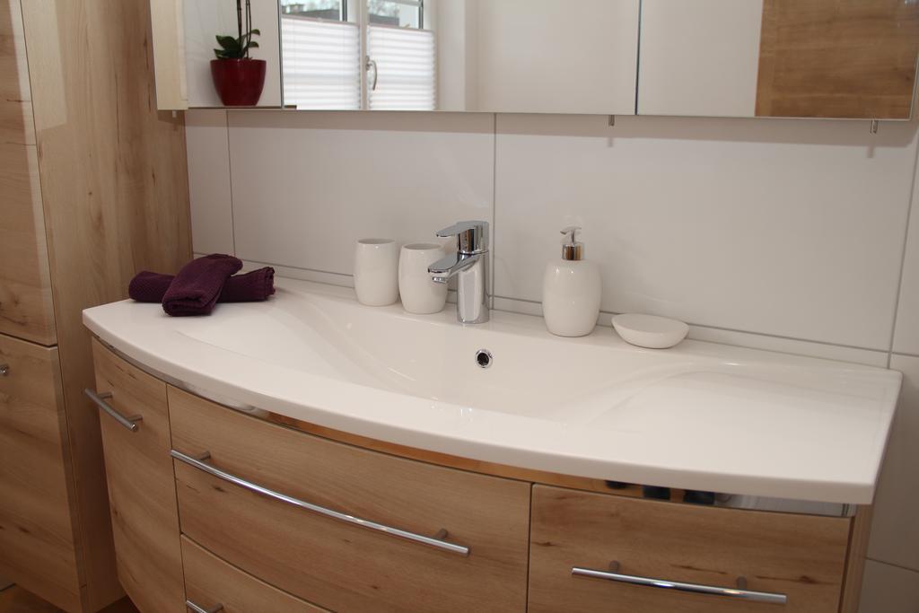 Apartment Klessheim Salzburg Eksteriør bilde